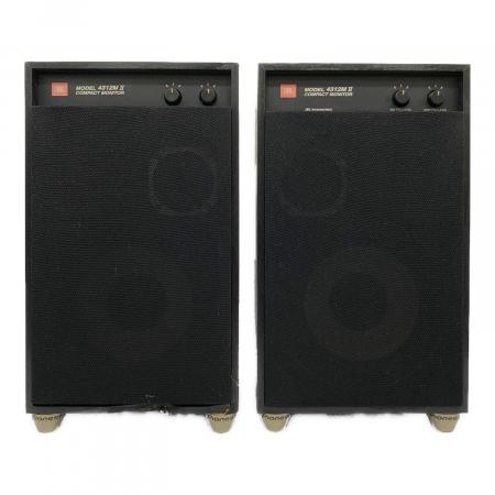 JBL (ジェービーエル) ペアスピーカー 破損有 4312M Ⅱ｜トレファクONLINE