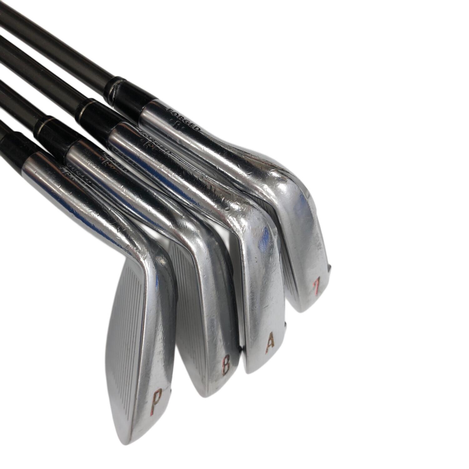 Callaway (キャロウェイ) アイアンセット 2010年モデル LEGACY V