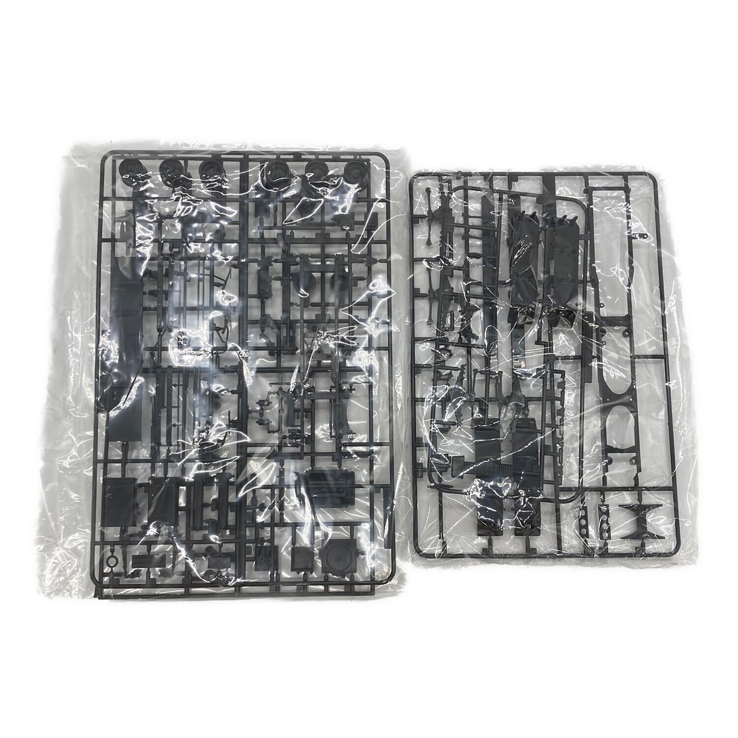 アオシマ 1/32 ビッグカスタム トラック №26 日野 ZM ダンプ 後期型