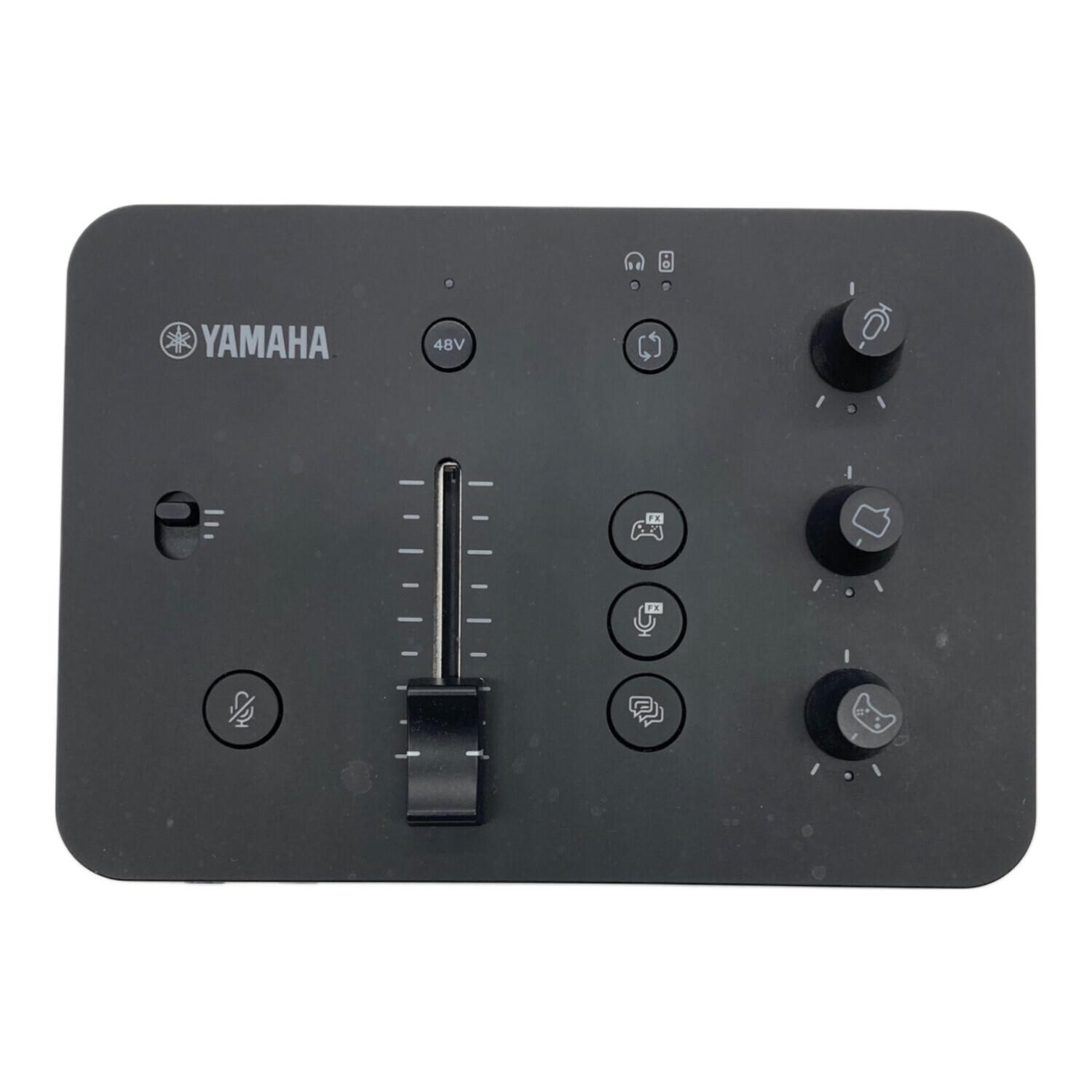 YAMAHA (ヤマハ) オーディオインターフェース ZG02｜トレファクONLINE