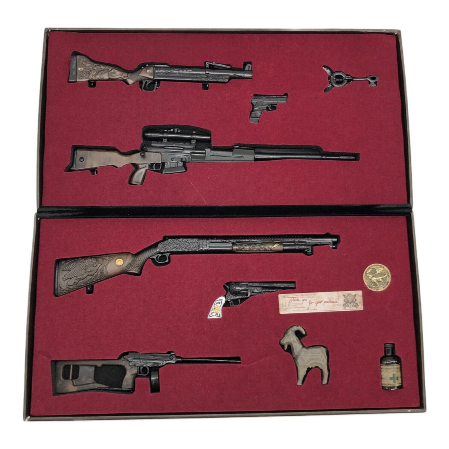 バイオハザード グッズセット バイオハザード グッズセット Amazon.co