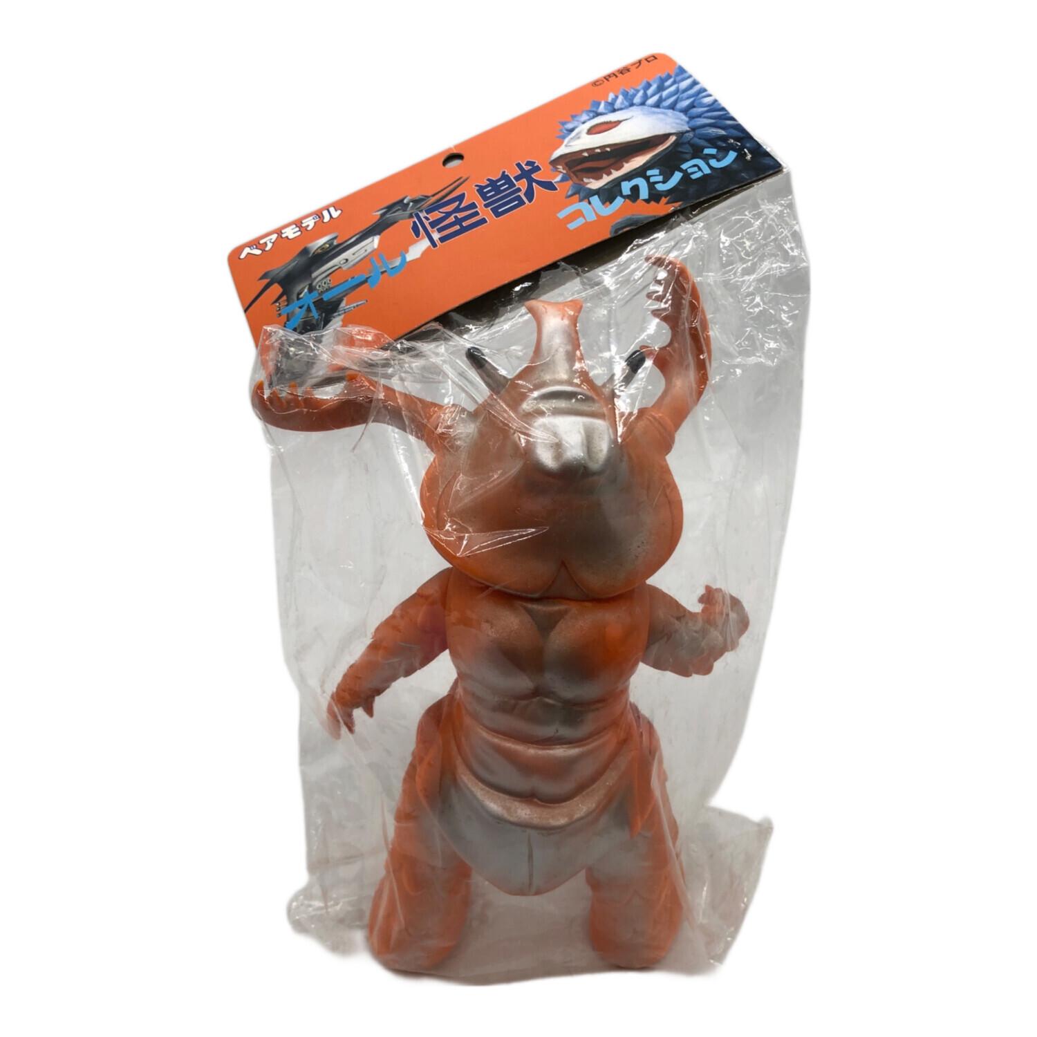 ブルマァク アントラー スタンダードサイズ 復刻 美品 ソフビ