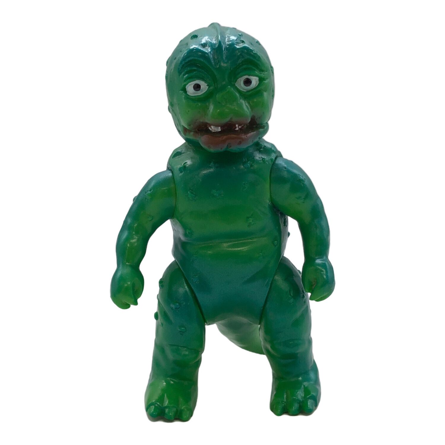 MARUSAN (マルサン) ソフビフィギュア ミニラ グリーン｜トレファクONLINE