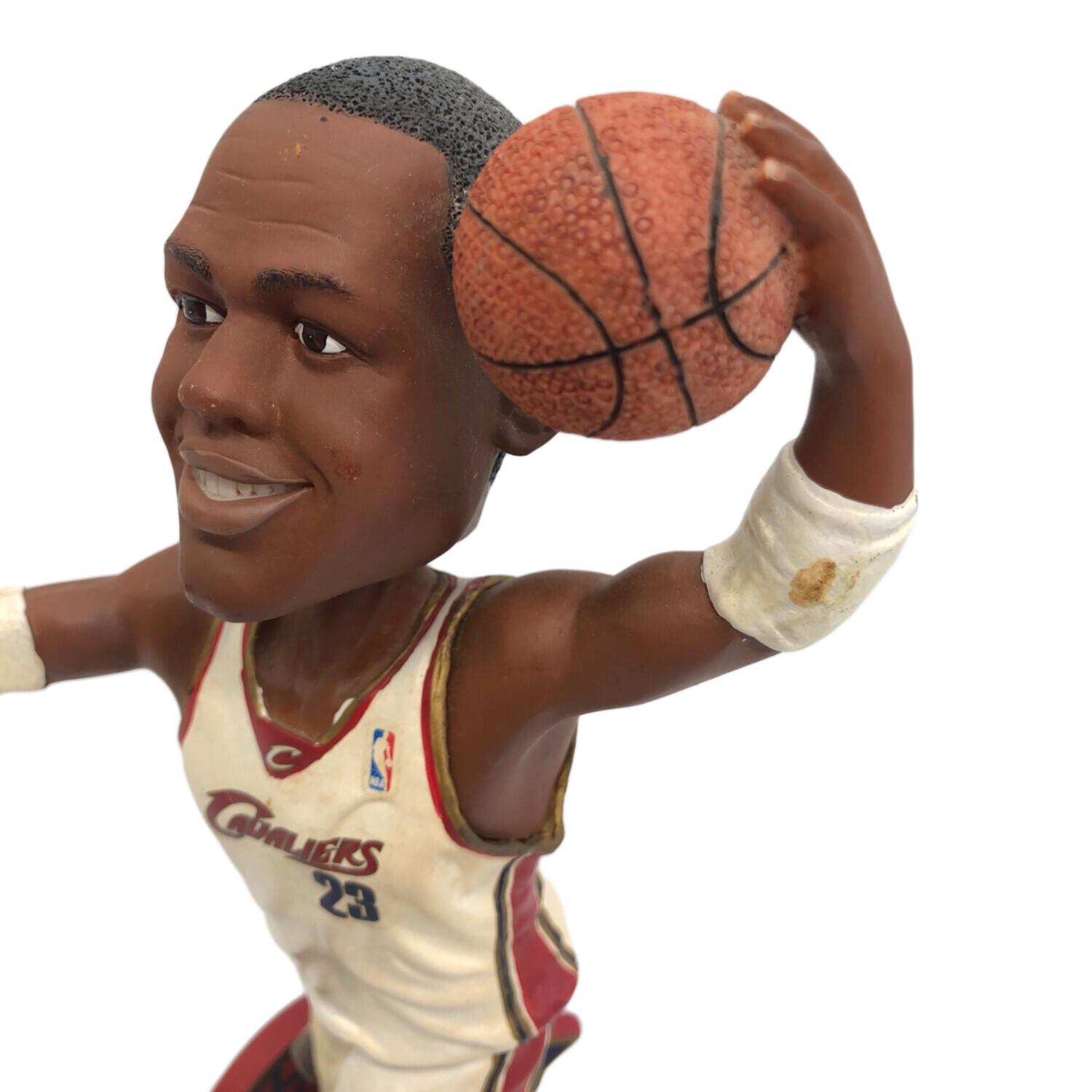 レブロンジェームズ (NBA) ボブルヘッド フィギュア｜トレファクONLINE