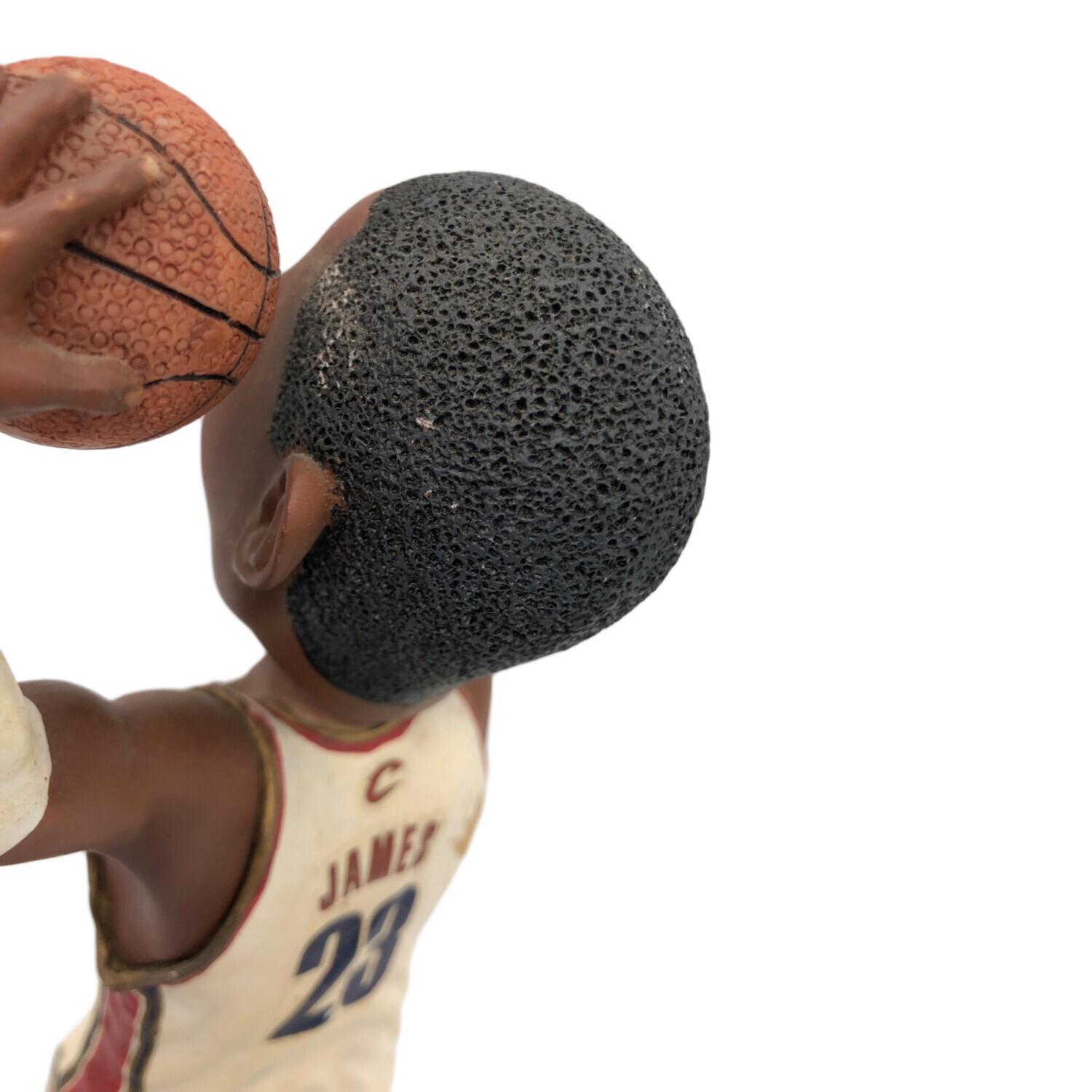 レブロンジェームズ (NBA) ボブルヘッド フィギュア｜トレファクONLINE