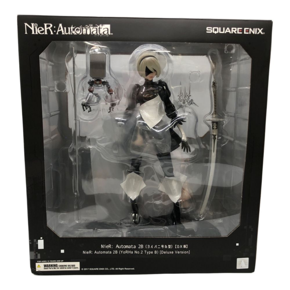 フィギュア NieR：Automata 2B (ヨルハ 二号 B型) DX版 完成品