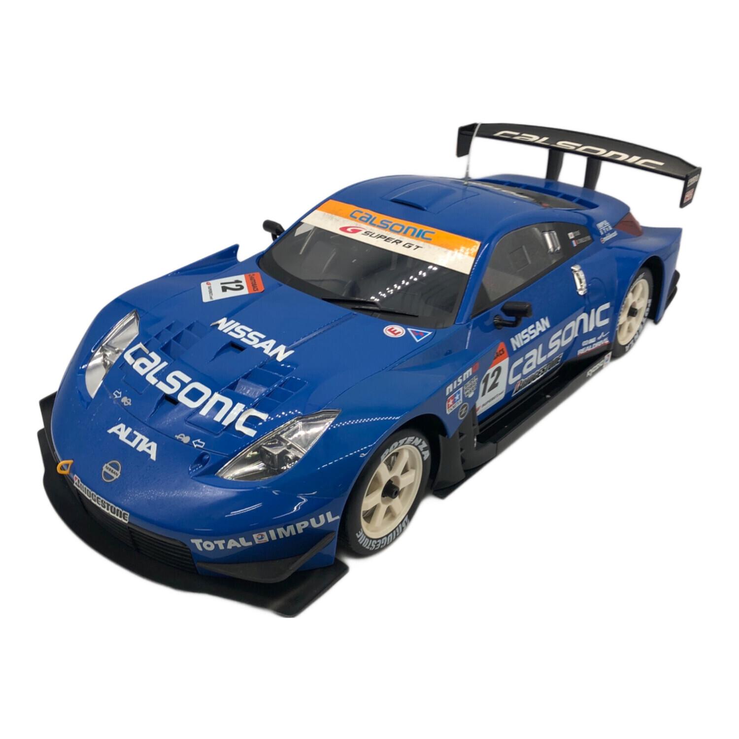 ラジコン NISSAN FAIRLADY Z SUPER GT500 MIXR/C｜トレファクONLINE