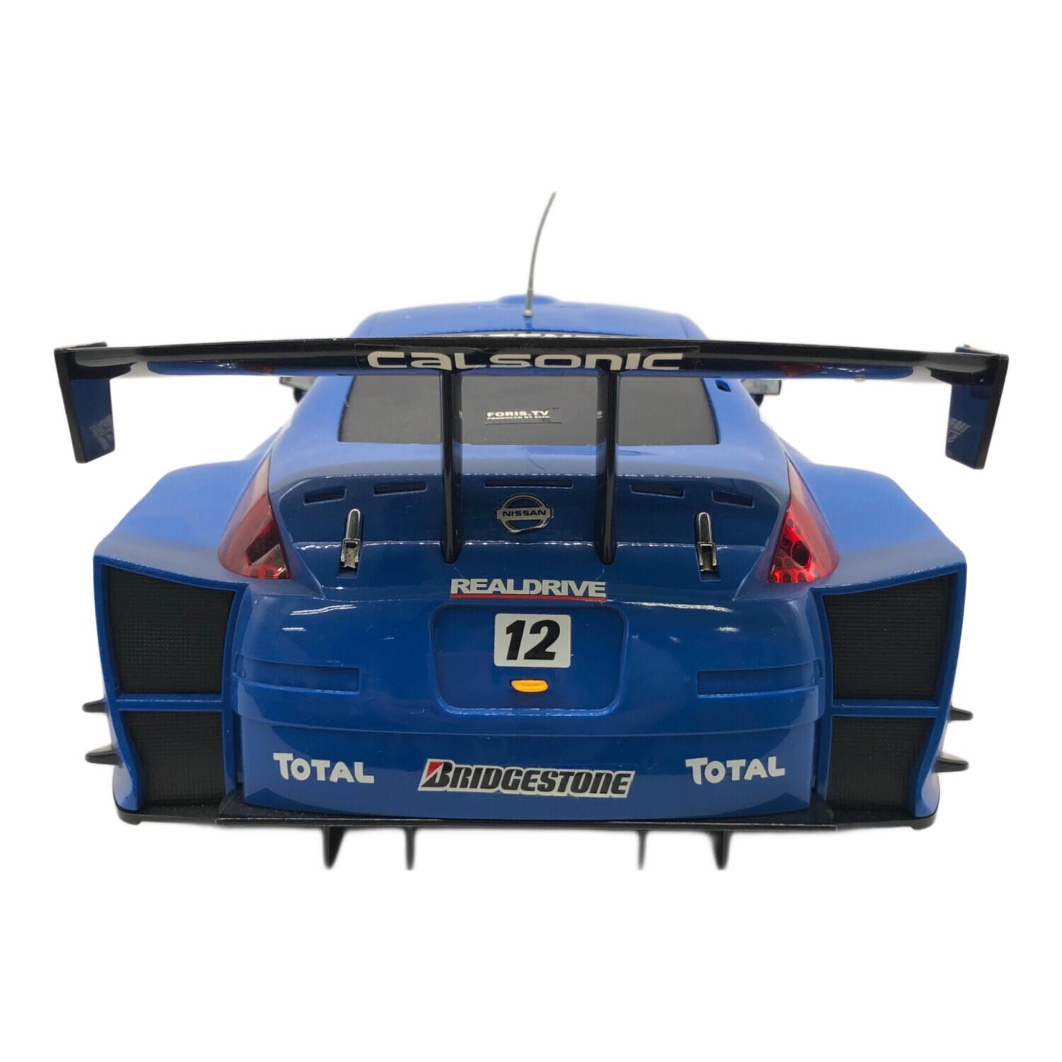 ラジコン NISSAN FAIRLADY Z SUPER GT500 MIXR/C｜トレファクONLINE