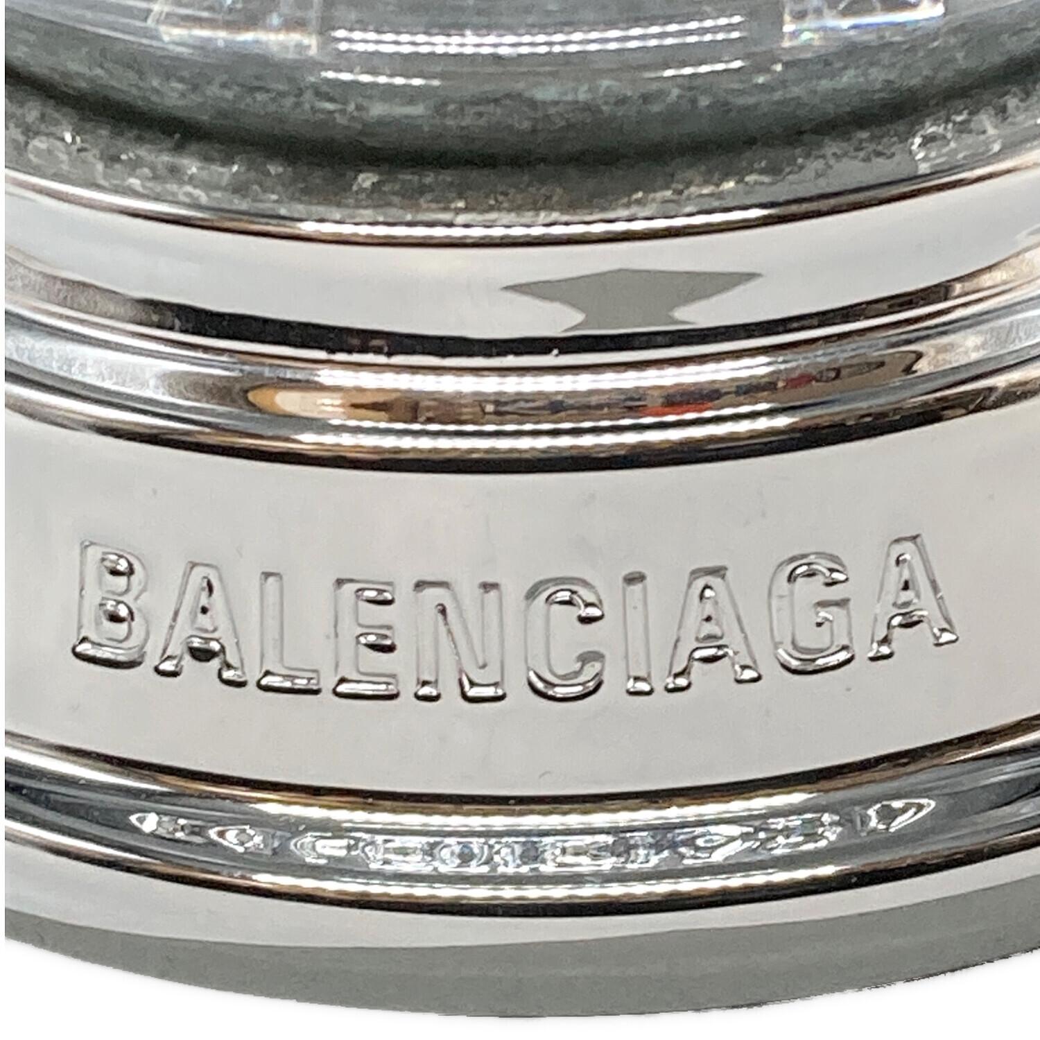 BALENCIAGA (バレンシアガ) エッフェル塔 スノードーム ノベルティ品