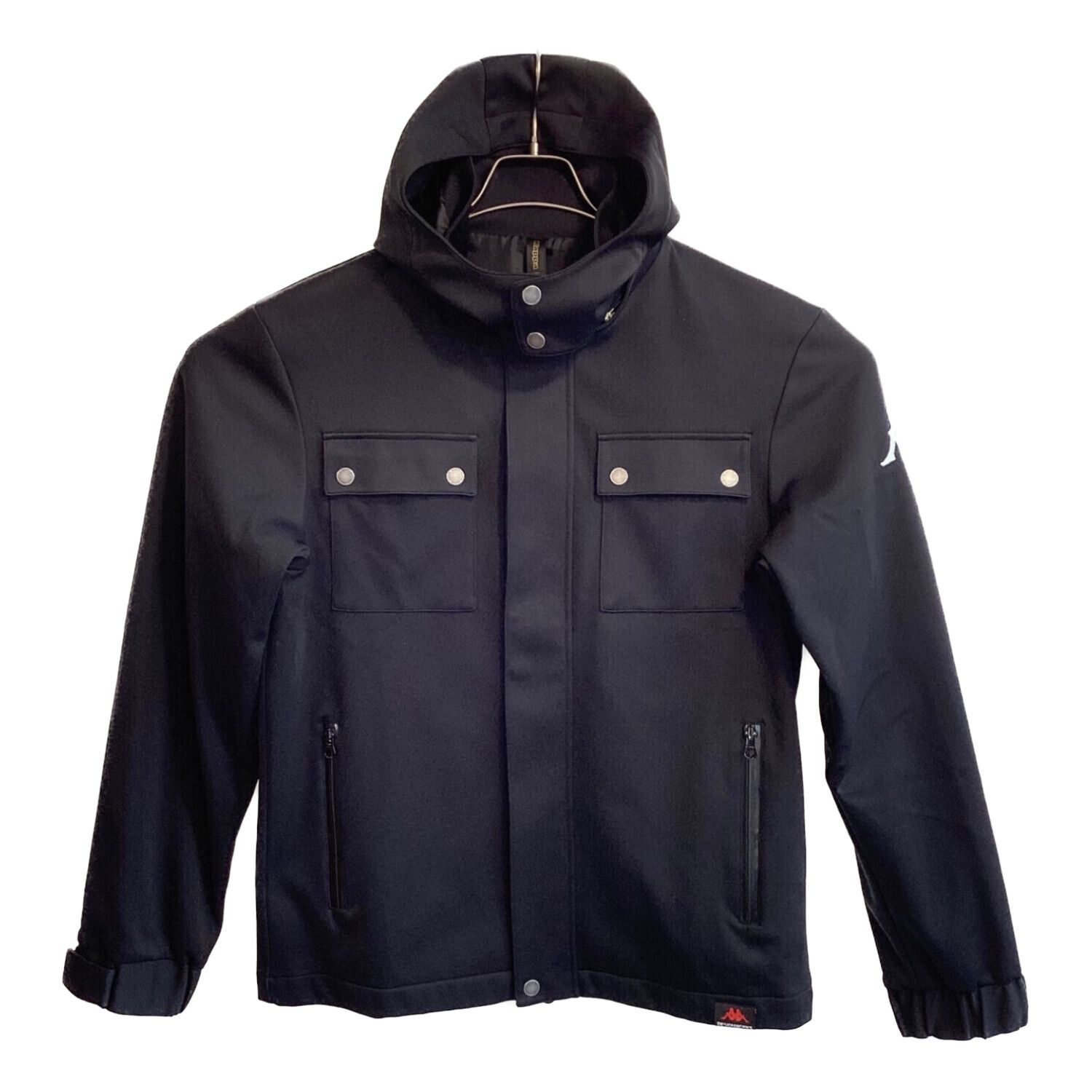 KAPPA (カッパ) ゴルフウェア(トップス) メンズ SIZE LL ブラック