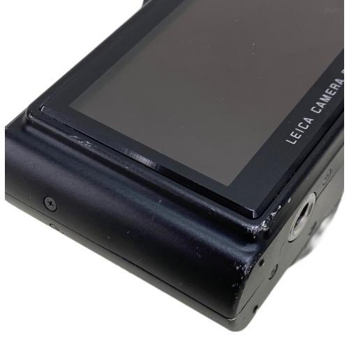 Leica (ライカ) コンパクトデジタルカメラ D-LUX 3 バッテリー膨張