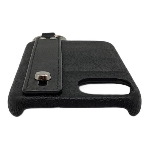 bonaventura (ボナベンチュラ) iPhoneケース ブラック｜トレファクONLINE