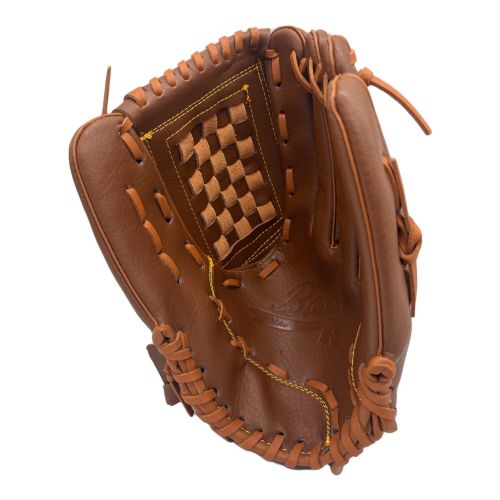 HUGO BOSS (ヒューゴ ボス) グローブ 約31cm ブラウン 元箱・ボール付