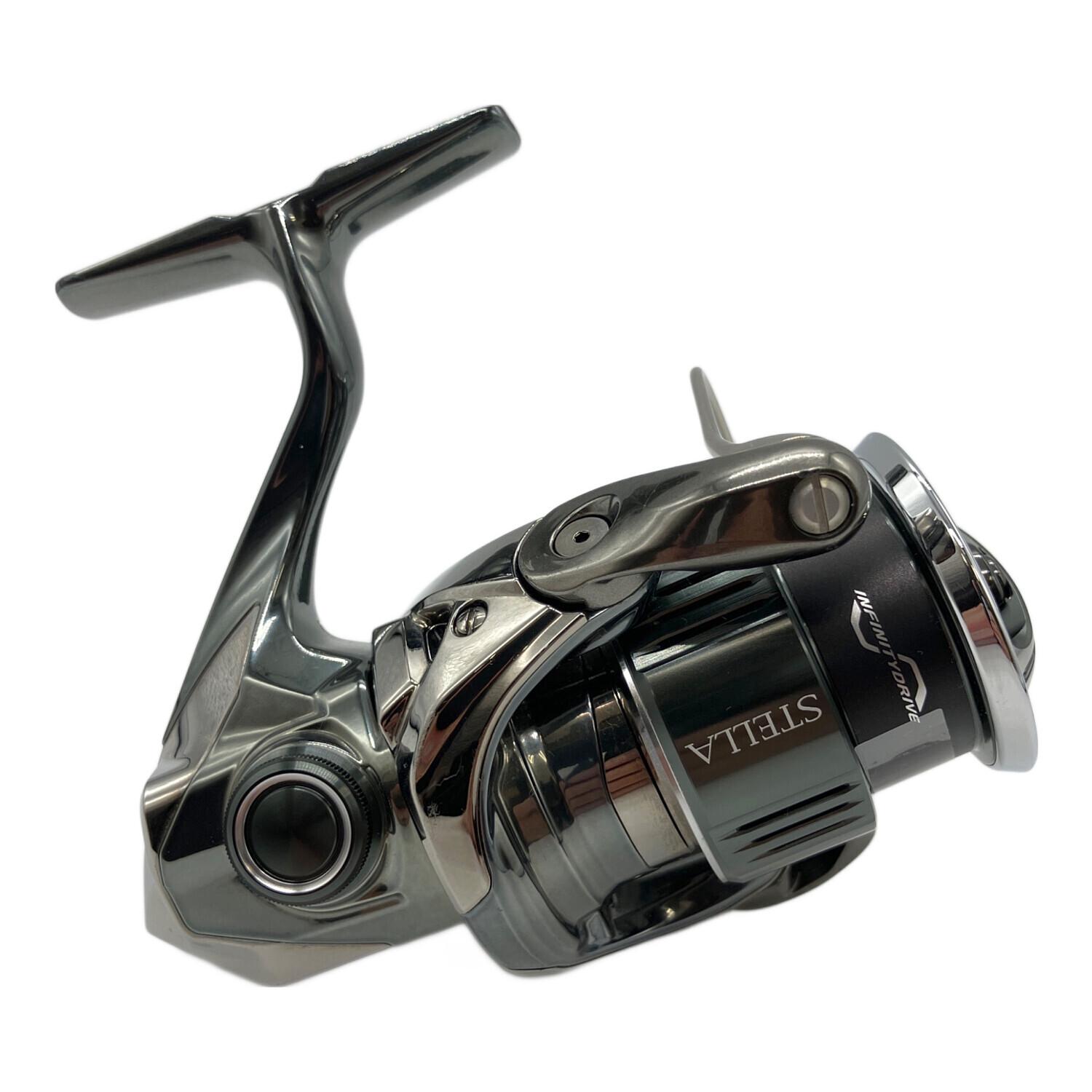 SHIMANO (シマノ) リール 元箱・ケース・別売チタンリールスタンド付