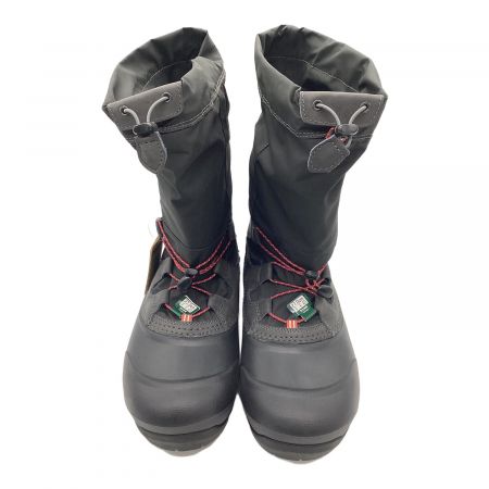 mont-bell (モンベル) パウダーブーツ メンズ SIZE 27cm ダーク