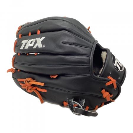TPX PRO 硬式グローブ ブラック DA EDGE 12.75インチ Louisville