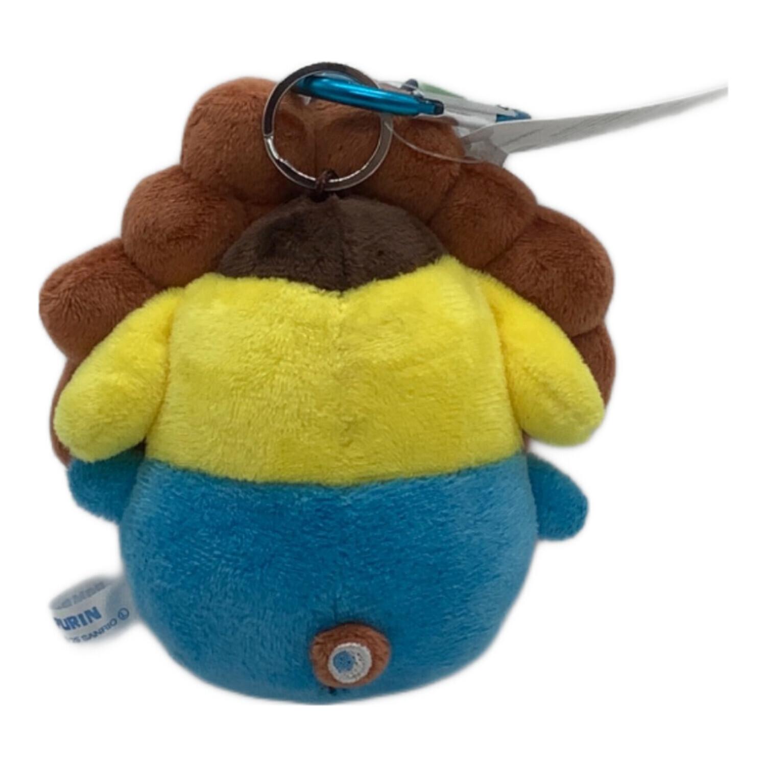 Sanrio (サンリオ) カラビナ付キーホルダー EXPO2025 ミャクミャク