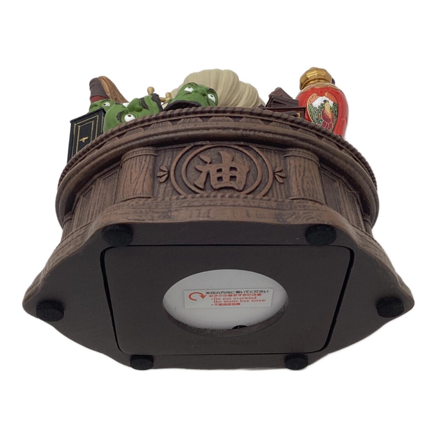 千と千尋の神隠し (千ト千尋ノ神隠シ) μ にせの館長室 湯婆婆