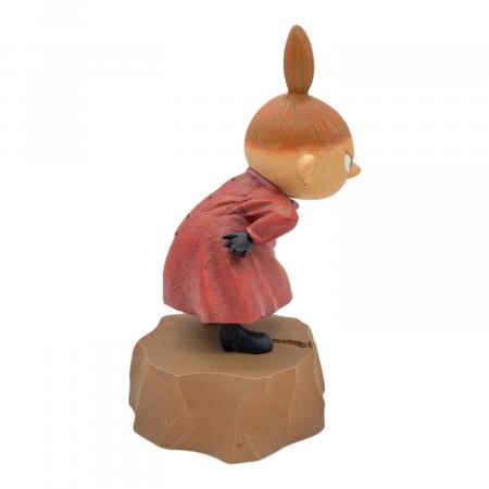 MOOMIN (ムーミン) μ フィギュア リトルミイ 「いたずら考え中