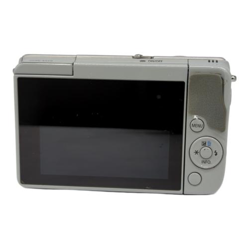 CANON(キヤノン) ミラーレス一眼カメラ EOS M10｜トレファクONLINE