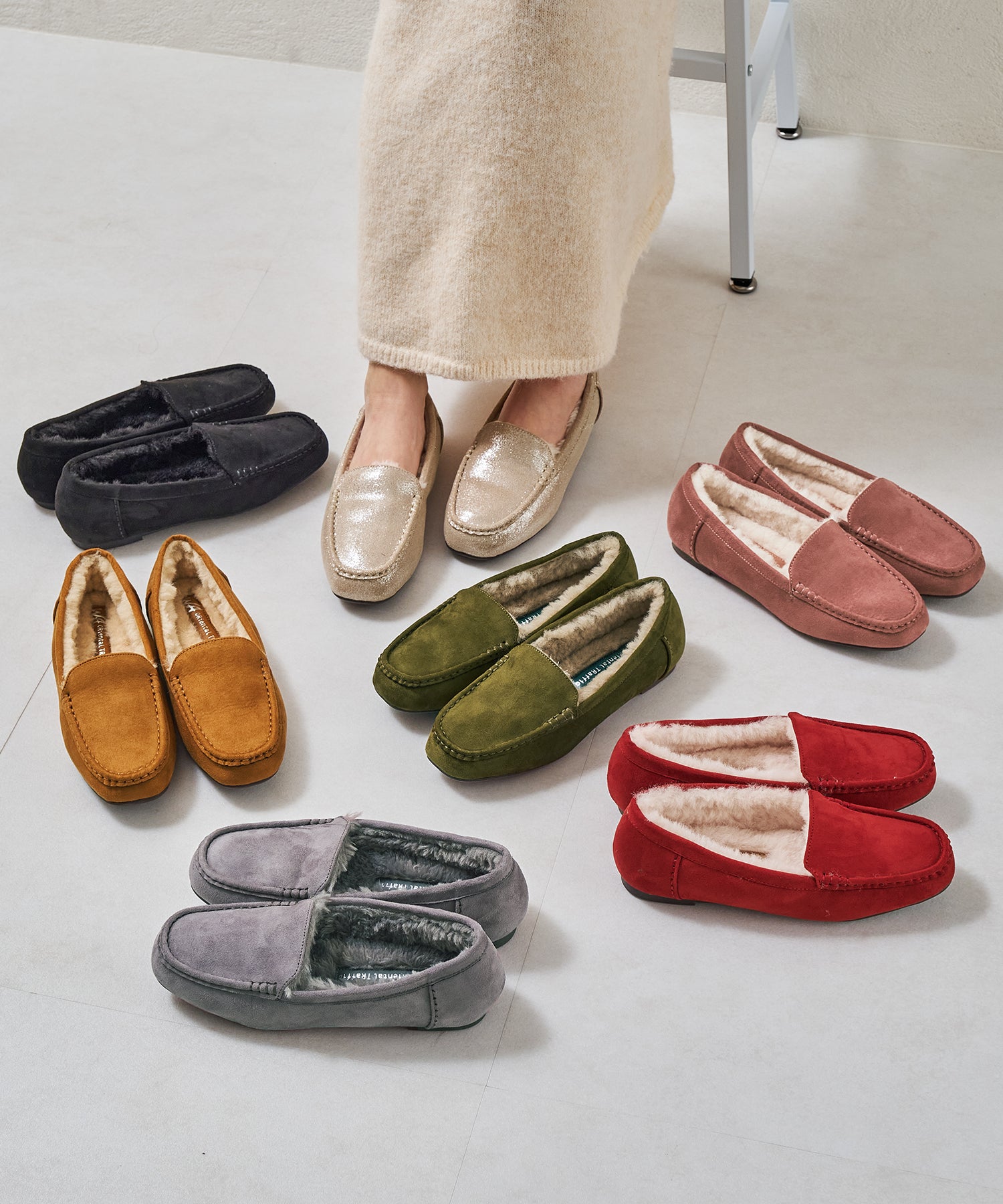 WEB限定】ムートンシューズ/12311 – ORIENTALTRAFFIC