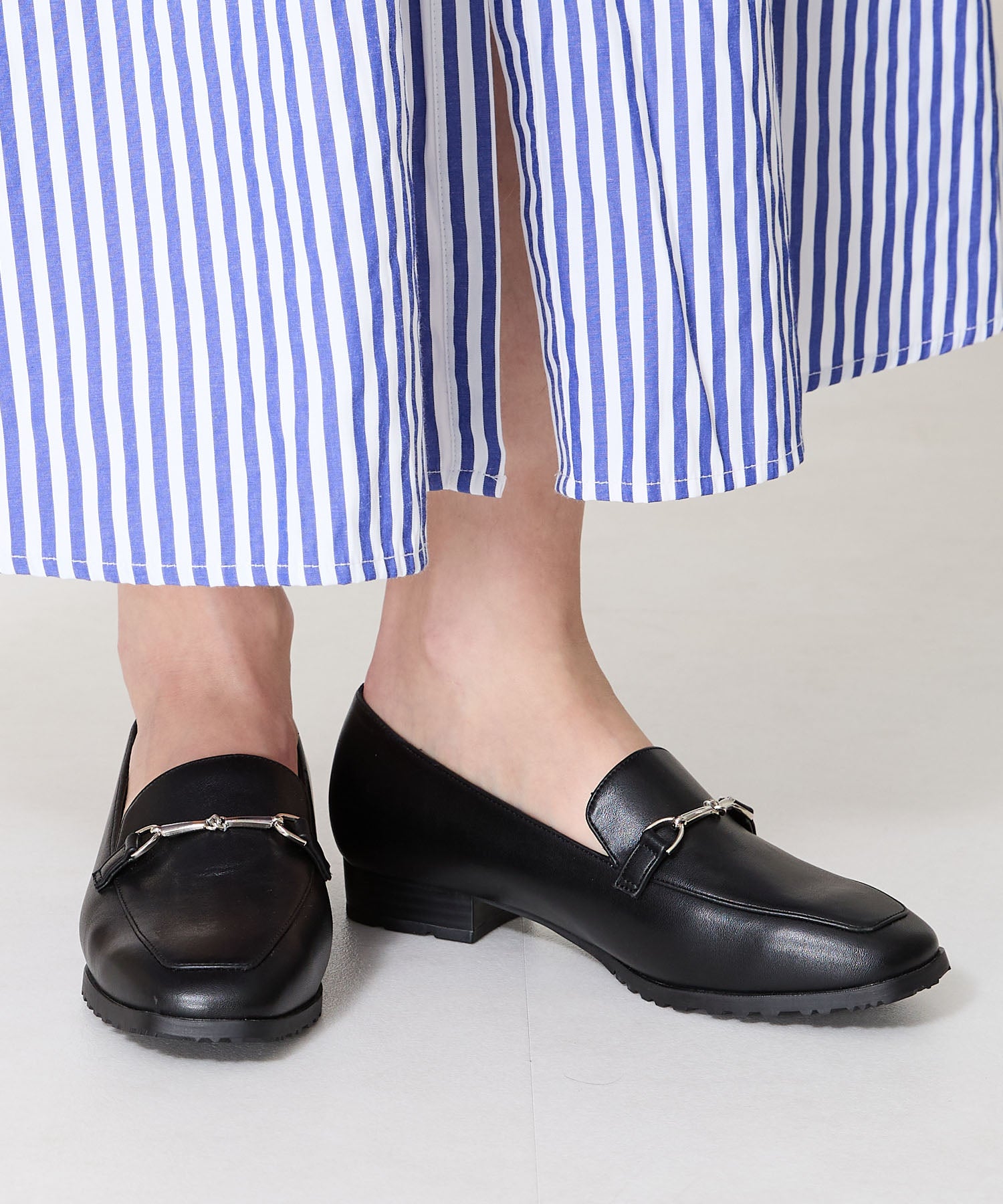 FORME forme 晴雨兼用 レインローファー Mサイズ FORME 晴雨兼用