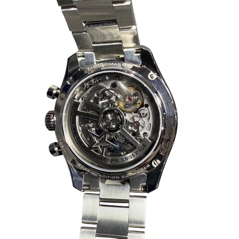 ゼニス ZENITH クロノマスター スポーツ ヨシダ スペシャル