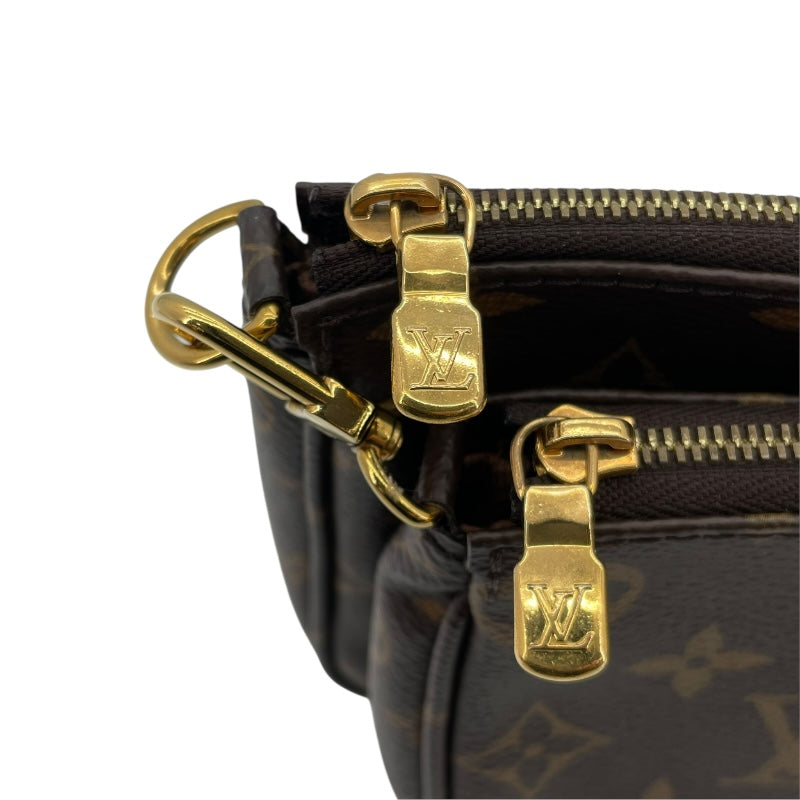 ルイ・ヴィトン LOUIS VUITTON ミュルティ・ポシェット・アクセ