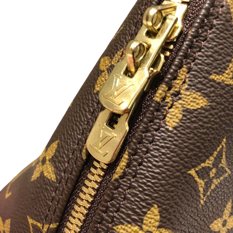 ルイ・ヴィトン LOUIS VUITTON アルマ M51130 ブラウン モノグラム