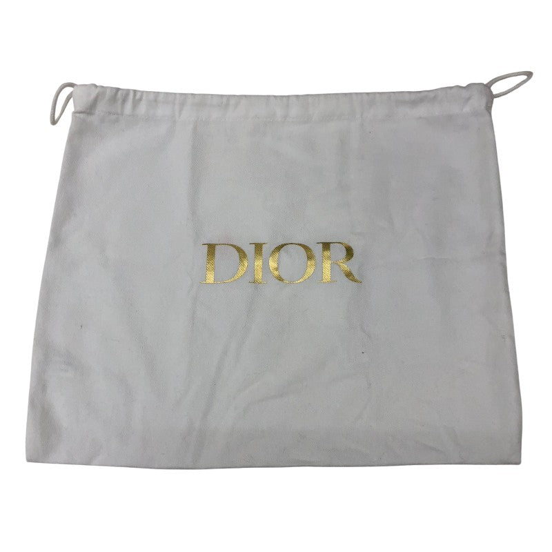 クリスチャン・ディオール Christian Dior サドルバッグ M0446 グレー