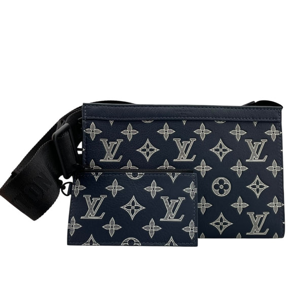 ルイ・ヴィトン LOUIS VUITTON ガストンウェアラブルウォレット M83384