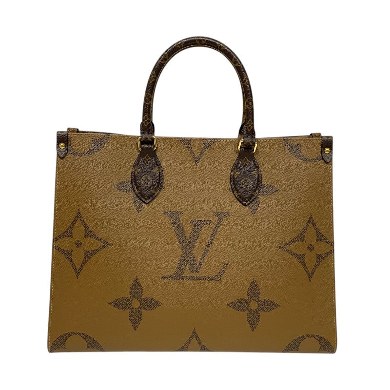 ルイ・ヴィトン LOUIS VUITTON オンザゴーMM M45321 モノグラム