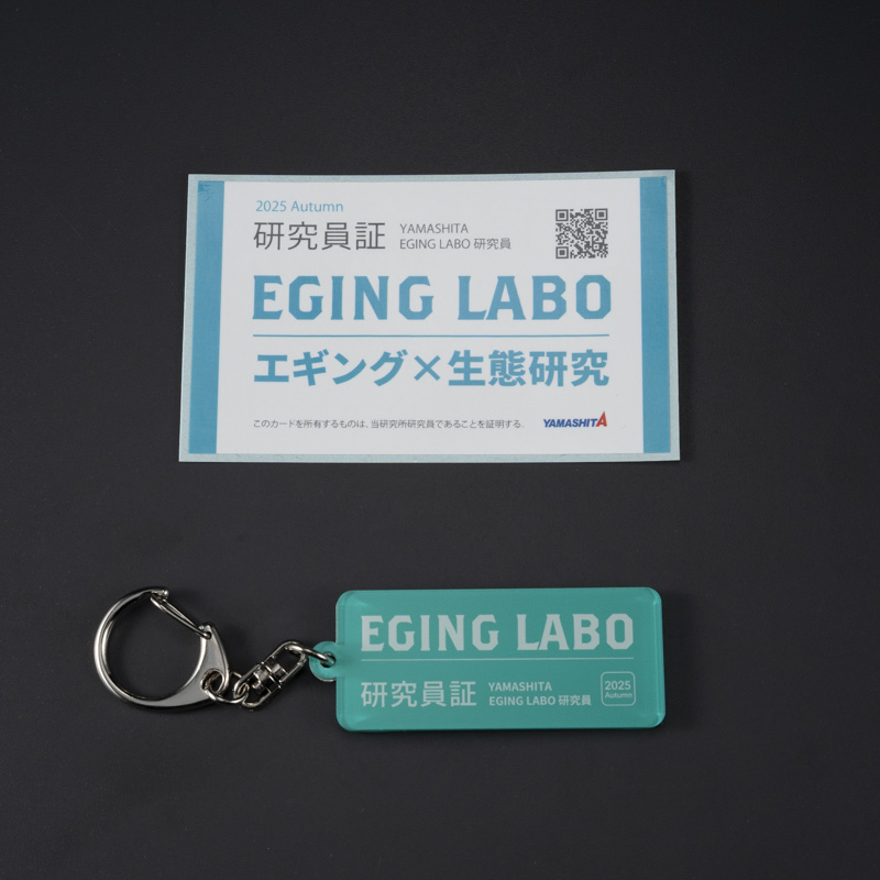 エギ王 K 3号 (EGING LABO) | ヤマシタとマリアが運営する「エギング