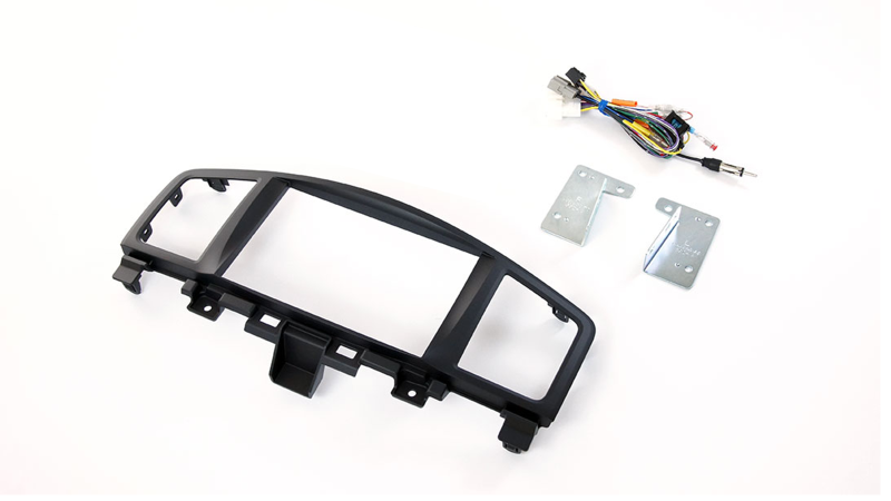 E52系エルグランド専用 8型BIG X パーフェクトフィット: 取付けキット