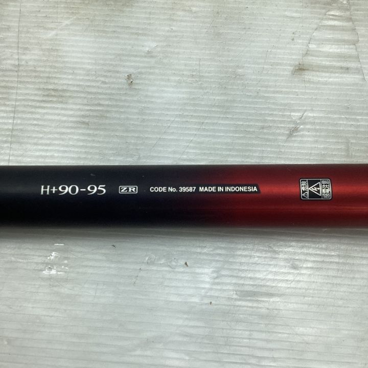 SHIMANO シマノ スーパーゲーム パワースペック H+90-95ZR ロッド