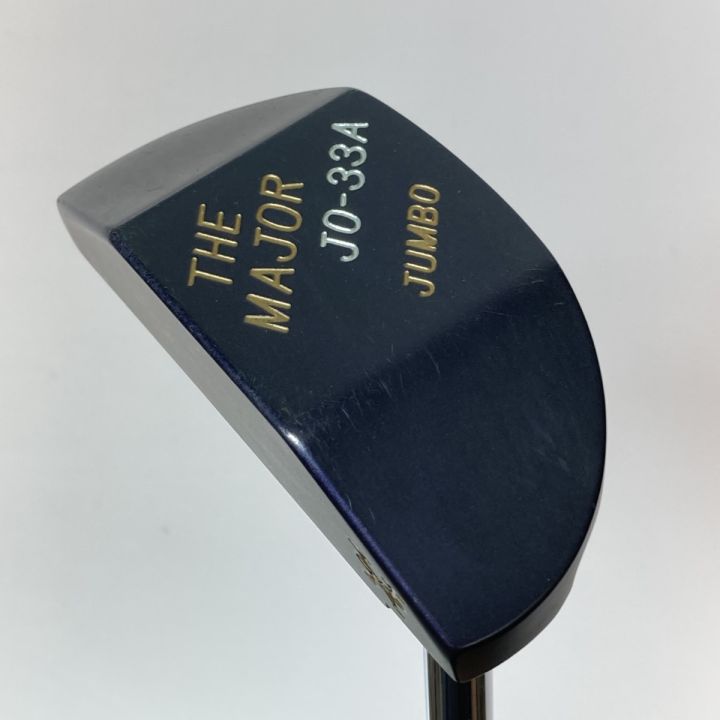 TMJ ジャンボ尾崎 THE MAJOR JO-33A JUMBO パター 35.5インチ レフティ
