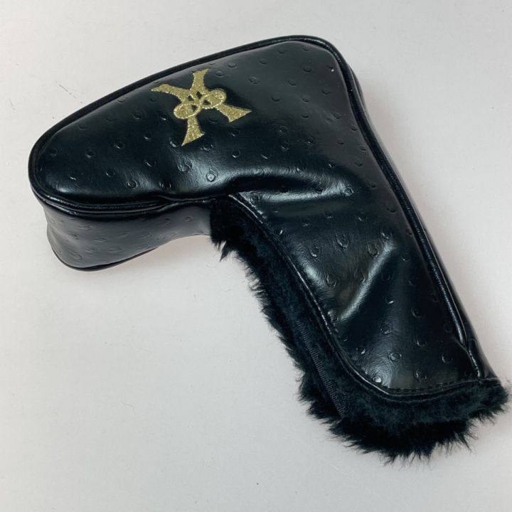 TMJ ジャンボ尾崎 THE MAJOR JO-33A JUMBO パター 35.5インチ レフティ