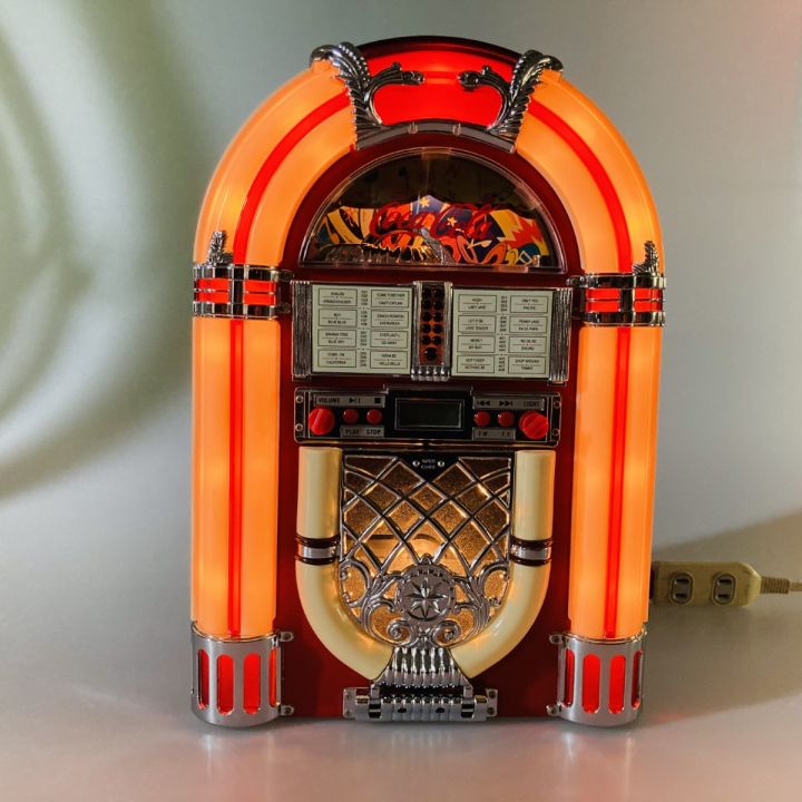Coca Cola コカ・コーラ JUKE BOX ジュークボックス CD再生不可