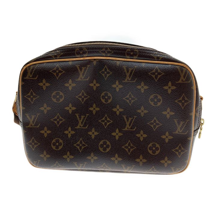 LOUIS VUITTON ルイヴィトン リポーター PM ショルダーバッグ M45254