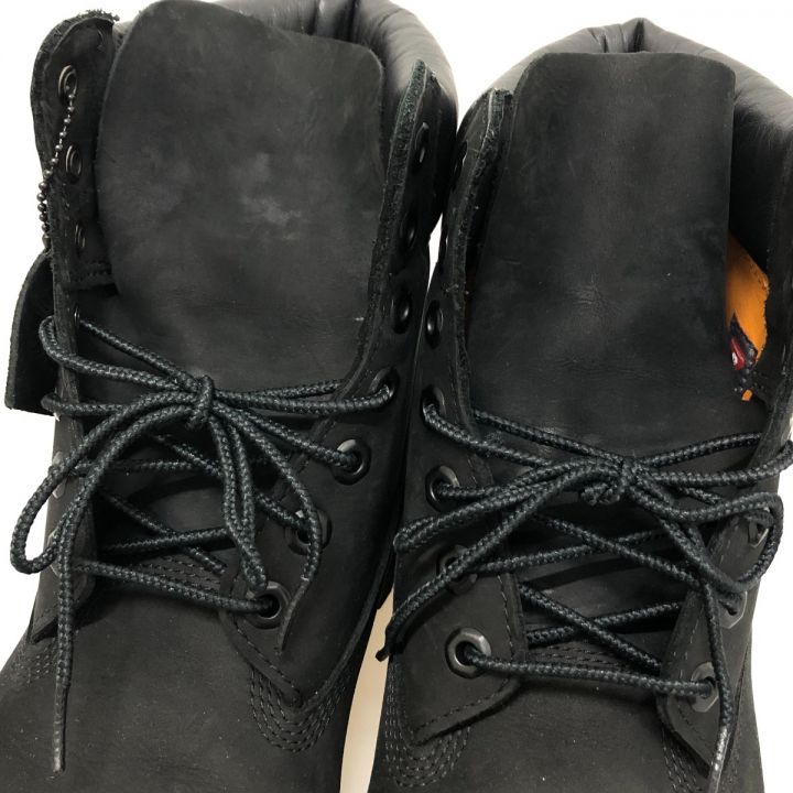 Timberland ティンバーランド 6インチ プレミアム ブーツ 28cm 本体