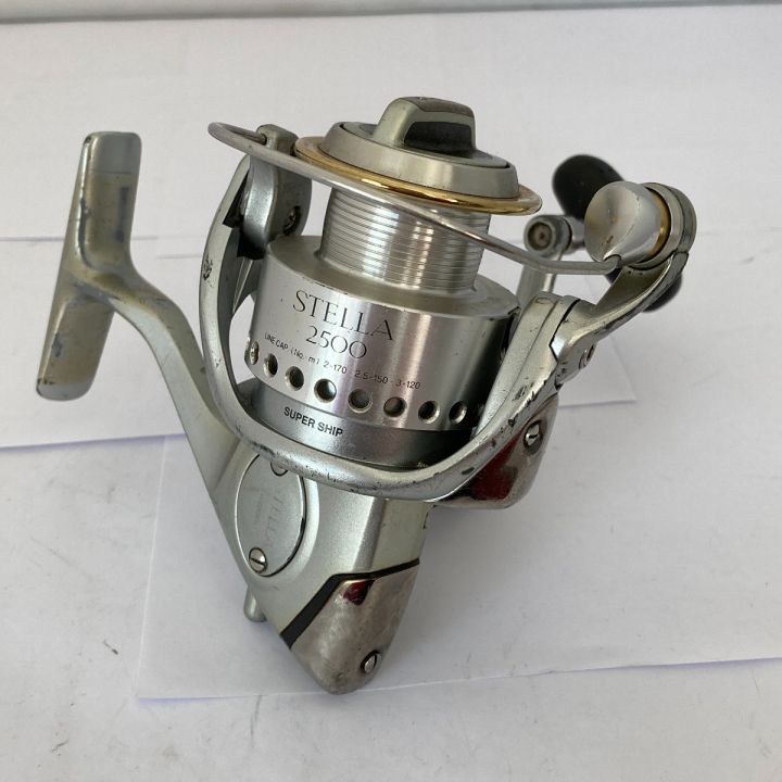 SHIMANO シマノ 98ステラ2500 SC66E 本体のみ - 中古 - なんでも