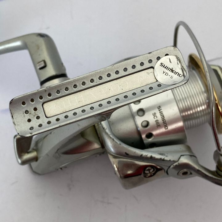 SHIMANO シマノ 98ステラ2500 SC66E 本体のみ - 中古 - なんでも
