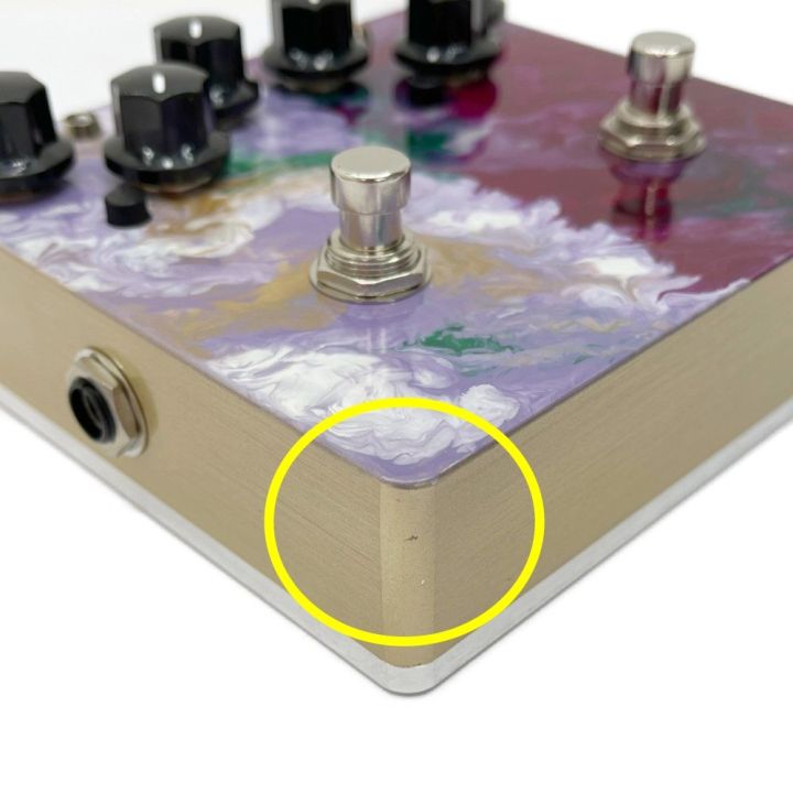 Leqtique エフェクター 2in1 9/9+EDM - 中古楽器 - なんでもリサイクル