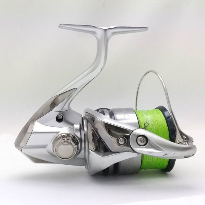 SHIMANO シマノ スピニングリール 19 ストラディック 4000MHG 19