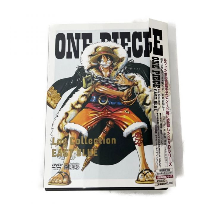 ワンピース ログコレクション 16本セット DVD 未開封品あり・特典あり