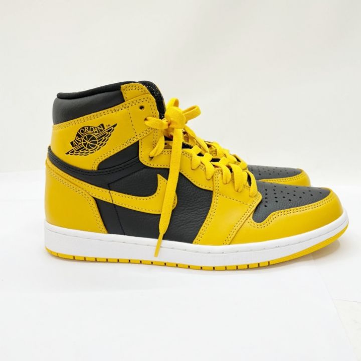NIKE ナイキ エアジョーダン1 ハイ OG パラン ハイカットスニーカー