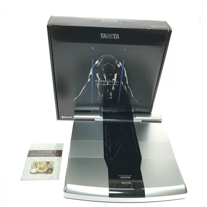 左右部位別体組成計 インナースキャンデュアル RD-801 値下げTANITA