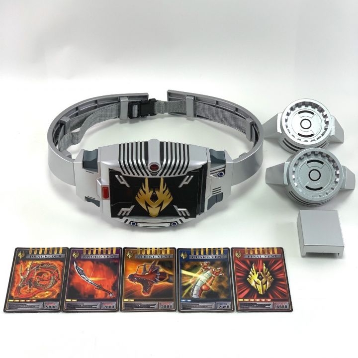 CSM コンプリートセレクションモディフィケーション 仮面ライダー龍騎