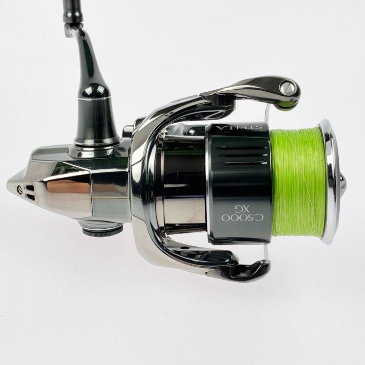 SHIMANO シマノ 22ステラ C5000XG 043979 - 中古釣り・フィッシング
