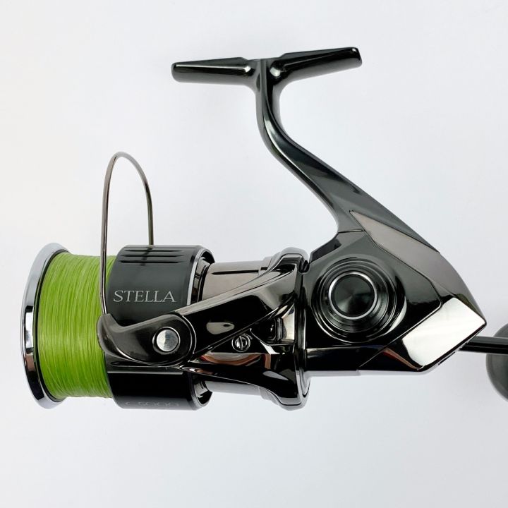 SHIMANO シマノ 22ステラ C5000XG 043979 - 中古釣り・フィッシング